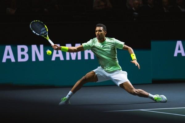 Announcement FÉLIX AUGER-ALIASSIME 